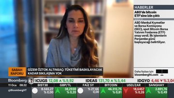 "Geciken para politikasının maliyeti çok yüksek oluyor"