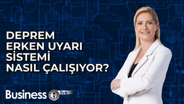 Deprem erken uyarı sistemi nasıl çalışıyor?