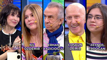 Aslı Şafak'la İşin Aslı - Nil Özdemir & Erhan Yazıcıoğlu & Coşkun Demir & Zeynep Erdoğan | 24 Ocak 2024