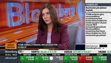 "Şimdi asıl soru TCMB’nin bu faiz seviyesinde ne kadar kalabileceği"