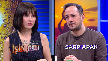 Aslı Şafak'la İşin Aslı - Sarp Apak | 29 Ocak 2024