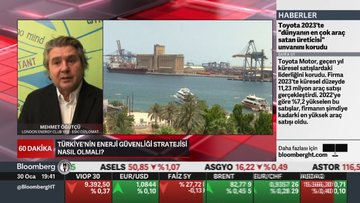 " Enerji krizleri kapımızda olmaya devam edecek"