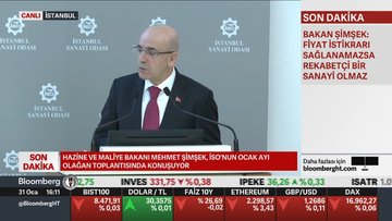 Şimşek: Daha destekleyici adımlar atılacak