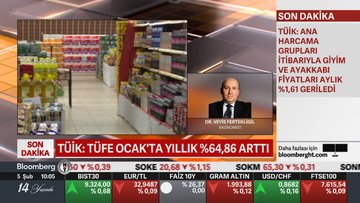 "Bundan sonra önemli olan Merkez Bankası'nın sıkı para politikasına devam edip etmeyeceği"
