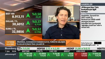 "Merkez Bankası'nın fazla likitideyi çekmek için araçları var"