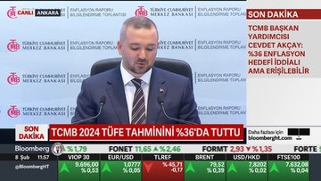 Merkez enflasyon hedefini neden değiştirmedi ?