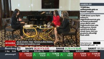 ABD İstanbul Başkonsolosu: Ticaret hedefine ulaşmakta ortaklıklar önemli