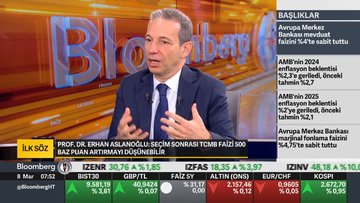 "Seçim sonrası Merkez Bankası faizi 500 baz puan artırmayı düşünebilir"