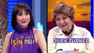 Aslı Şafak'la İşin Aslı - Dilek Türker | 8 Mart 2024