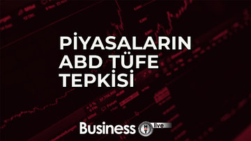 Piyasaların ABD TÜFE tepkisi