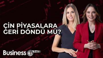 Çin piyasalara geri döndü mü?