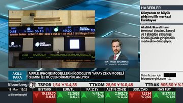 Apple'dan Google Gemini ile yapay zeka görüşmesi