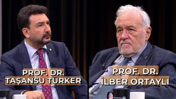 Tarih Keyfi - Osmanlı Coğrafyasının Ana Hatları | Prof. Dr. İlber Ortaylı