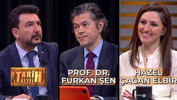 Tarih Keyfi - Siyasal Şiddet ve Terör | Prof. Dr. Furkan Şen & Hazel Çağan Elbir