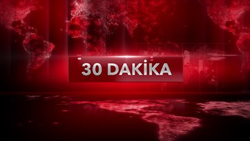30 Dakika - Sanayi Üretimi Üç Ay Sonra Daraldı | 10 Mayıs 2024