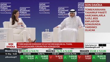 TCMB/Karahan:Enflasyonda yukarı yönlü risklerin farkındayız