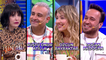 Aslı Şafak'la İşin Aslı - Rüştü Onur Atilla & Özgün Bayraktar & Doğan Akdoğan | 13 Mayıs 2024