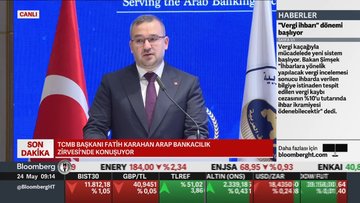 "TL'nin reel olarak değer kazanmasını bekliyoruz