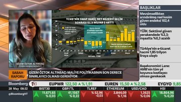 "Maliye politikasının son derece sınırlayıcı olması gerekiyor"