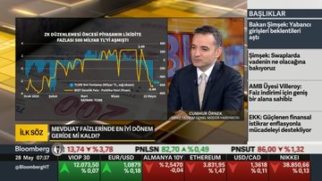 "Piyasada dövize kayabilecek 'serseri' bir para var"