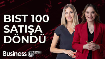 BIST 100 Satışa Döndü