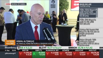 Borsada gong Altınkılıç Gıda için çaldı