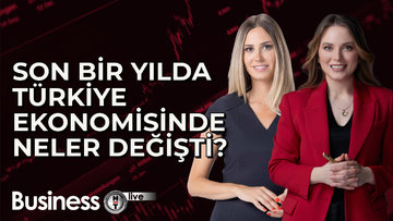 Son Bir Yılda Türkiye Ekonomisinde Neler Değişti?