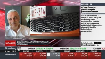 "Otomotivde Çinlilerin Türkiye'de üretime sıcak baktığını duyuyoruz"