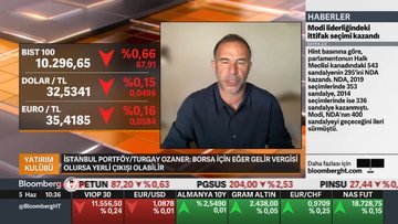 "İşlem vergisi ile gün içi işlemlerde azalma olabilir"