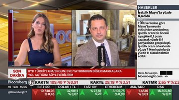 BYD/Ergün: Yatırım 5000'in üzerinde istihdam sağlayacak