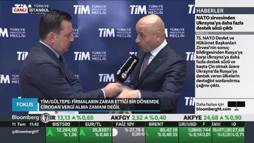 Tim Başkanı Gültepe: Dolar/TL şu an en az 37 seviyesinde olmalı