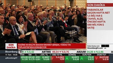 Şimşek: Enflsayonda en zor geride kaldı