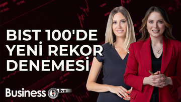 BIST 100'de yeni rekor denemesi