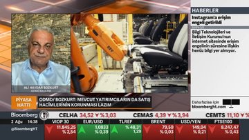 ODMD/Bozkurt: Otomotivde mevcut markaların pozisyonunu korumalıyız