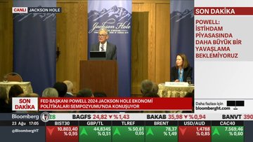 Fed/Powell: Para politikası için ayarlama zamanı geldi