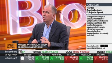 Ali Ağaoğlu: Fed'in faiz indirimleri Türkiye'ye fayda sağlamaz