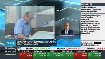 Türkmen: Enflasyon düzeltmesi muafiyeti doğru ama geç kalınmış bir düzenleme