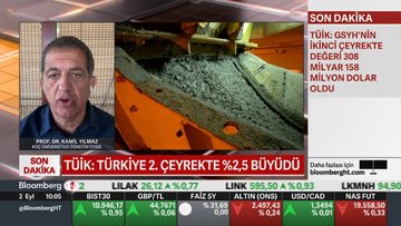 "Yavaşlama kademeli olarak devam ediyor"