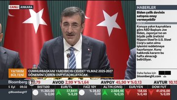 OVP'de enflasyon tahminleri yükseldi, büyüme düştü