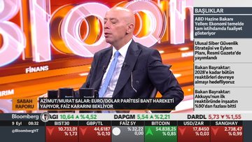 "Küresel piyasalarda biraz daha düzeltme olabilir"