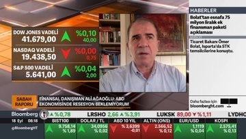 "Fed’in 50 baz puan faiz indirmesi bana göre hatalı olur"