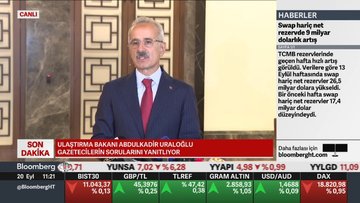 Uraloğlu: Siber olaylara müdahale ekibi ile her gün 440 civarında büyük saldırıyı engelliyoruz 