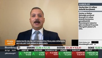 "Ortodoks politikalara dönüşün meyveleri toplanmaya başlandı"