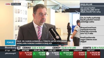 Daron Acemoğlu: BRICS yerine başka bir yapılanmaya ihtiyacımız var