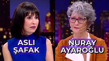 Aslı Şafak'la İşin Aslı - Nuray Ayaroğlu | 1 Ekim 2024