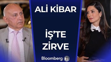 İş’te Zirve - Ali Kibar | 5 Ekim 2024