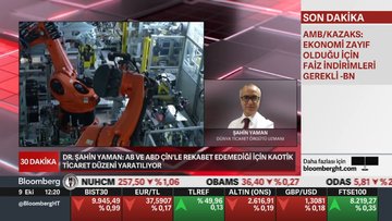 Çin, Türkiye'nin otomotiv vergilerini DTÖ'ye taşıdı