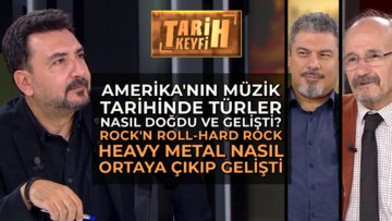 Tarih Keyfi - Amerika'nın Müzik Tarihinde Türler Nasıl Doğdu? | Dr. Cem Kılıçarslan & Ahmet Berker