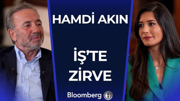 İş’te Zirve - Hamdi Akın | 12 Ekim 2024