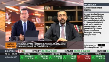 "Merkez Bankası ‘ben üzerime düşeni yapıyorum’ diyor”